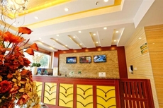 GreenTree Inn BengBu GuZhen GuYang Road Experimental Middle School Express Hotel