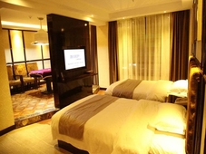 GreenTree Inn BengBu GuZhen GuYang Road Experimental Middle School Express Hotel