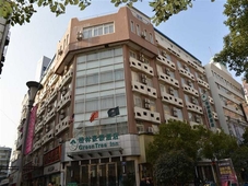 GreenTree Inn BengBu HuaiHe Road Pedestrian Street Hotel