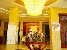 GreenTree Inn Chuzhou Dingyuan County People's Square General Hospital Business Hotel