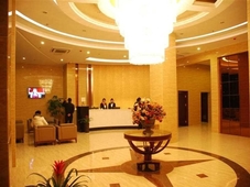 GreenTree Inn Chuzhou Dingyuan County People's Square General Hospital Business Hotel