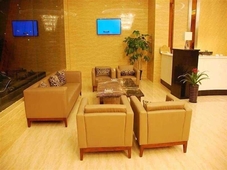 GreenTree Inn Chuzhou Dingyuan County People's Square General Hospital Business Hotel