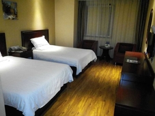 GreenTree Inn Chuzhou International Trade Market Express Hotel