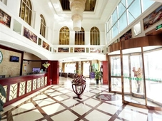 GreenTree Inn Fuyang Taihe County South Xiyang Road Hotel