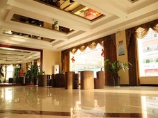 GreenTree Inn Fuyang Taihe County South Xiyang Road Hotel