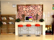 GreenTree Inn Fuyang Yingshang Yingyang Rd Business Hotel