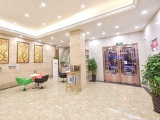 GreenTree Inn Kaifeng Jinming Plaza Business Hotel