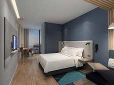 Holiday Inn Express Yangjiang City Center, an IHG Hotel