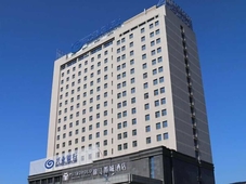 Metropolo Baoji-Prince Hotel