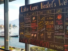 Lake Como Hostel