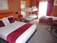 Central Yarrawonga Motor Inn