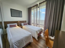 Exodus Dandenong Apartment Hotel