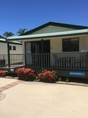 NRMA Bowen Beachfront Holiday Park