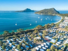 Shoal Bay Holiday Park