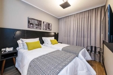 I am Design Hotel Campinas by Hotelaria Brasil