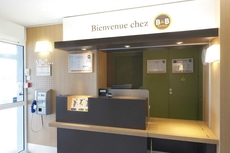 B&B Hotel Angers 1 Beaucouze