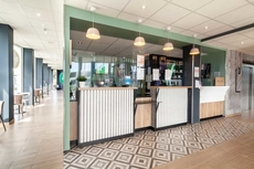 B&B Hotel Massy Gare TGV