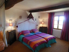 Domaine de Pierravon. Chambres d'hotes