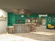 Greet Hotel Nancy Sud