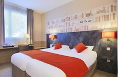 Hotel Kyriad Angers Ouest Beaucouze