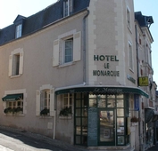 Hotel-Restaurant Le Monarque