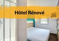 hotelF1 Frejus Roquebrune-sur-Argens (Hotel renove)