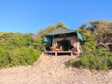 Back of Beyond Dune Camp - Yala