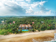 Sri Sharavi Beach Villas & Spa