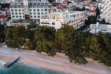 City Beach Apartments Makarska