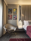 Disney's Hotel New York - The Art of Marvel