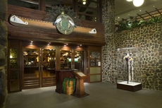 Disney Sequoia Lodge