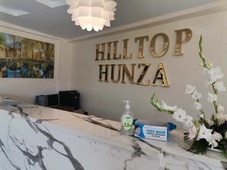 Hilltop Hotel Hunza