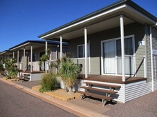 Sundowner Cabin and Tourist Park