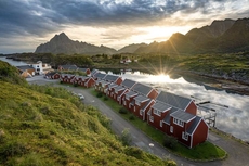 Nyvagar Rorbuhotell  - by Classic Norway Hotels