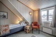 Nyvagar Rorbuhotell  - by Classic Norway Hotels