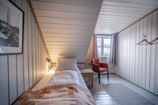 Nyvagar Rorbuhotell  - by Classic Norway Hotels