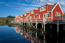 Nyvagar Rorbuhotell  - by Classic Norway Hotels