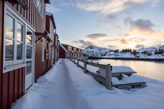 Nyvagar Rorbuhotell  - by Classic Norway Hotels