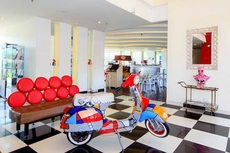 Pop Art Hotel Tocancipa y Centro de Convenciones