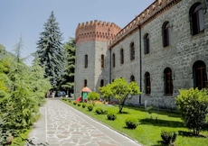 Borjomi Palace