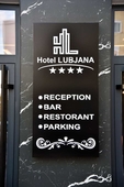 Hotel Lubjana