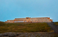 Fosshotel Myvatn