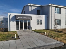 Hotel Kanslarinn