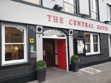 The Central Hotel Donegal