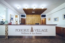 Pohorje Village Wellbeing Resort - Wellness & Spa Hotel Bolfenk