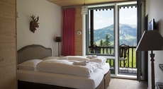 Rinderberg Swiss Alpine Lodge