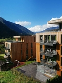 All-Suite Resort Otztal