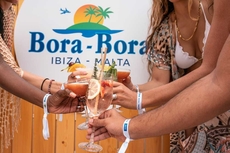 Bora Bora Ibiza Malta Resort - Music Hotel - Adults Only 18 plus