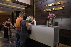 Aghveran Ararat Resort