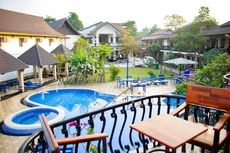 Diamond Resort Vang Vieng